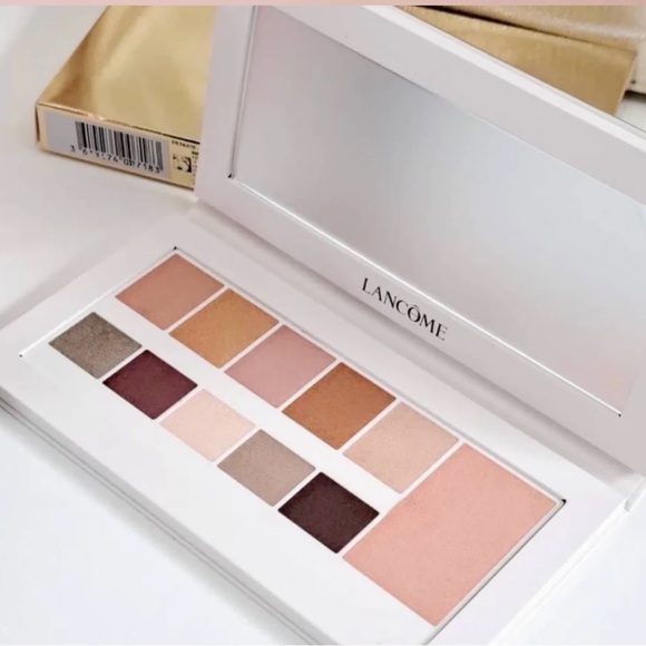 Lancôme Other - Lancôme Holiday Eye & Face Palette Limited Edition